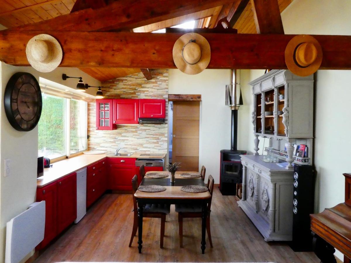 - Le Patio - Calme, Chaleureux, Unique Apartman Besançon Kültér fotó