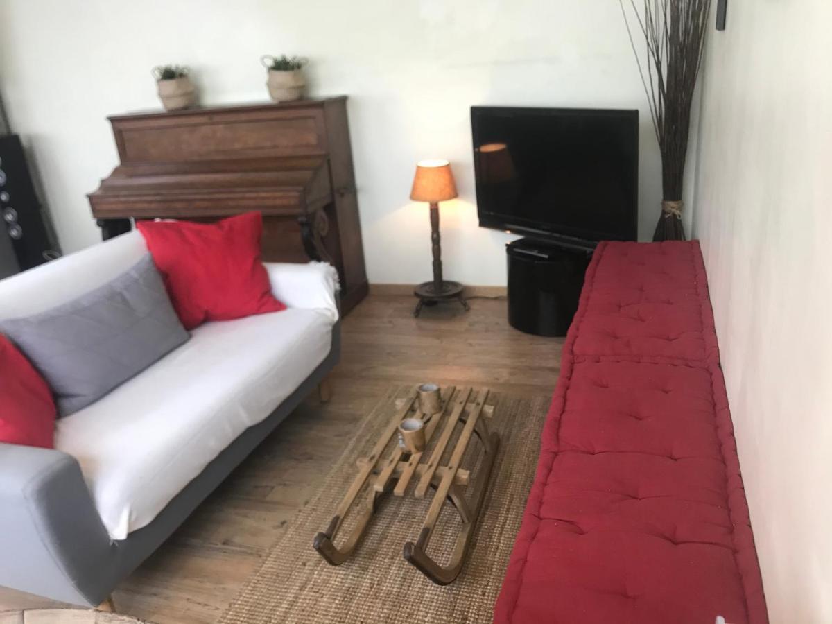 - Le Patio - Calme, Chaleureux, Unique Apartman Besançon Kültér fotó