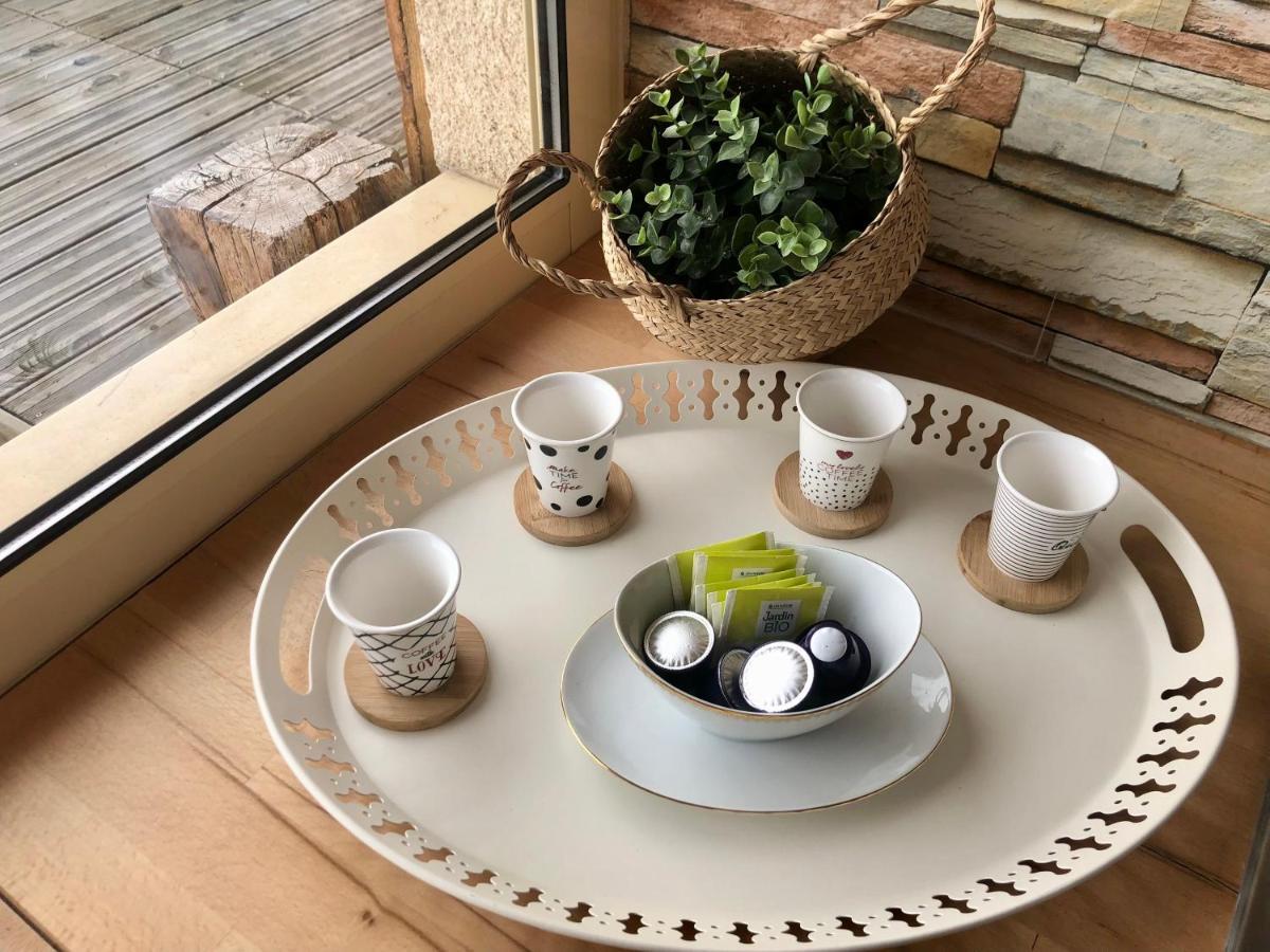 - Le Patio - Calme, Chaleureux, Unique Apartman Besançon Kültér fotó