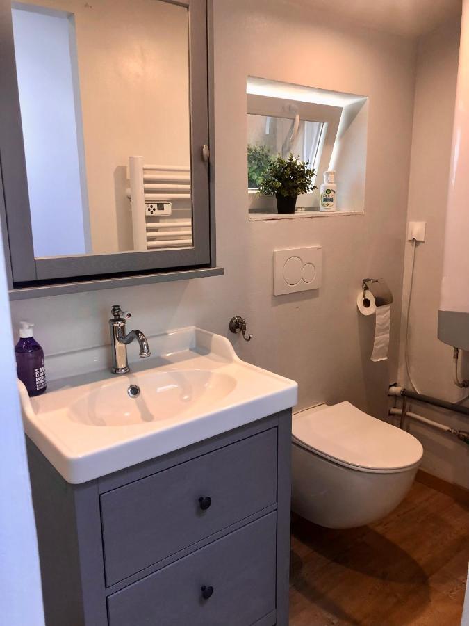 - Le Patio - Calme, Chaleureux, Unique Apartman Besançon Kültér fotó