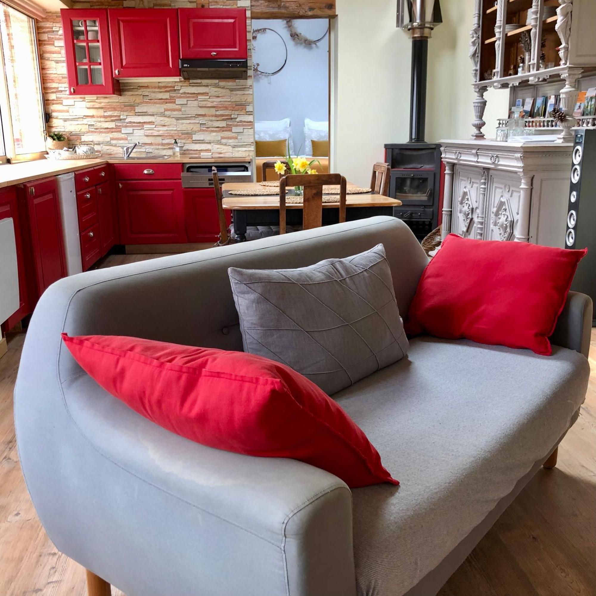 - Le Patio - Calme, Chaleureux, Unique Apartman Besançon Kültér fotó
