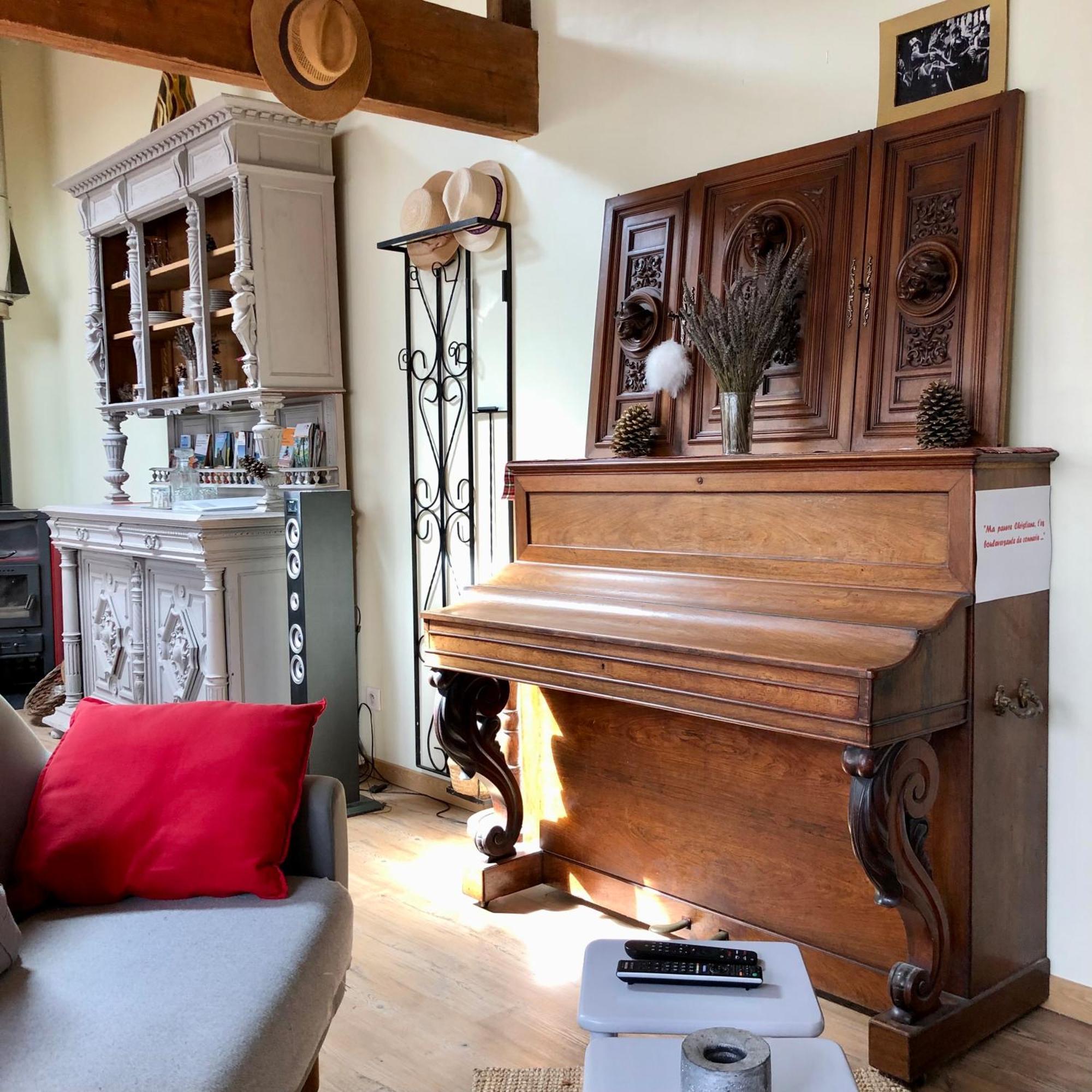 - Le Patio - Calme, Chaleureux, Unique Apartman Besançon Kültér fotó